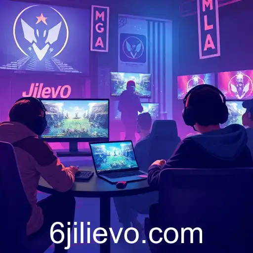 Jilievo: Redefining Gaming Dynamics in 2025