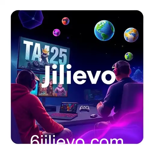 Jilievo: Revolutionizing Online Gaming
